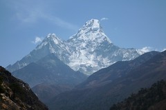 Everest Trek 2009