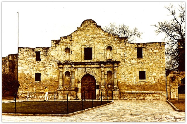 Alamo Mission San Antonio