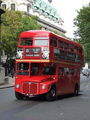 The Routemaster, A London Icon