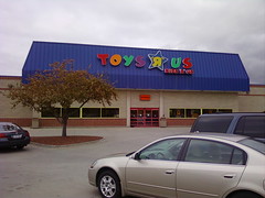 Toys R Us - Clive (Des Moines), Iowa
