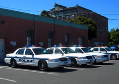 Port Townsend Police Department (AJM NWPD)