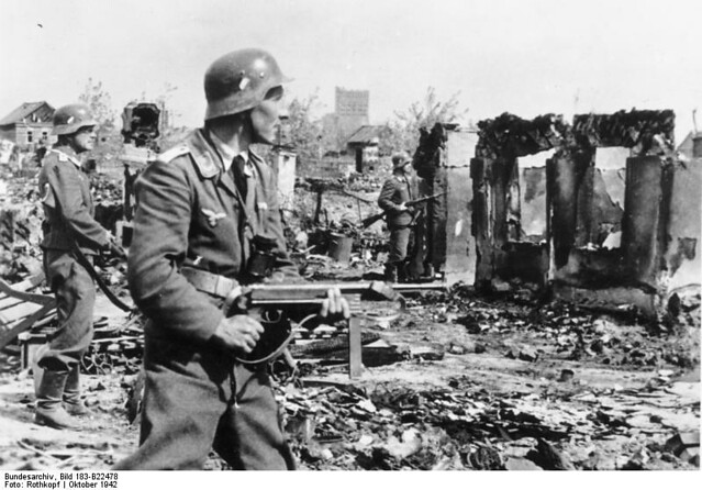 Wehrmacht Stalingrad
