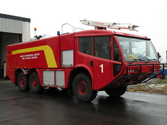 Knock Airport Fire and Rescue Service
