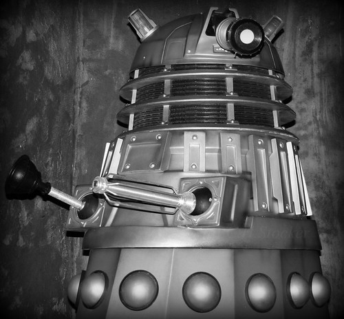 What more can I say? It's a Dalek! by Stocker Images