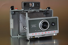 Polaroid Land Camera Automatic 340