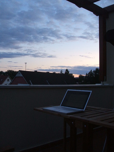 Drupal coding into the night