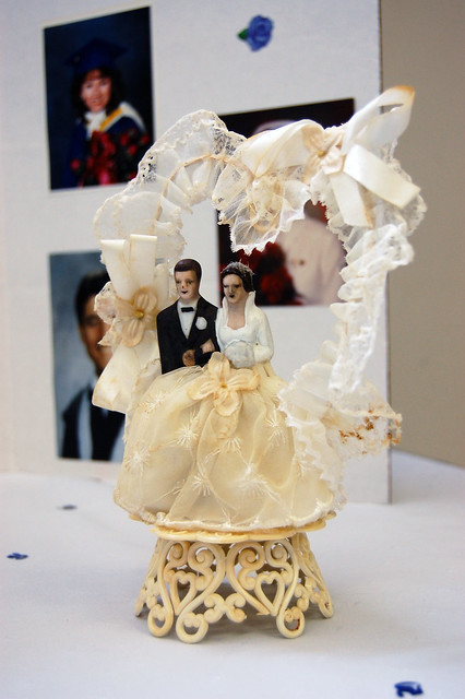 60th wedding anniversary cake