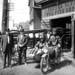 Harley Davidson 1916 Fire Dpt