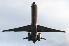 Aircraft: MD-80/90