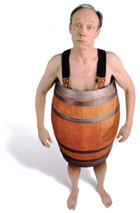 barrel-man