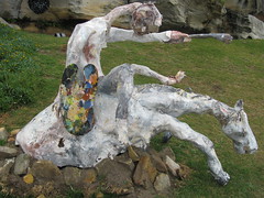 Sculpture by the Sea Bondi Australia Nov 5th 2009