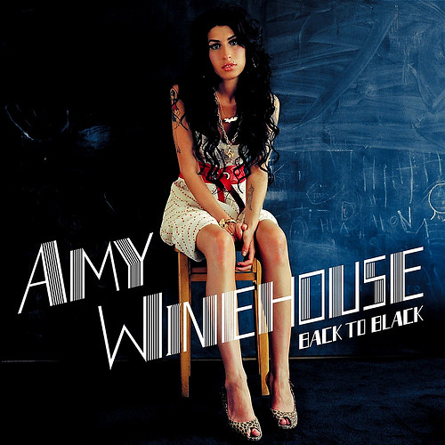 Amy Winehouse Back To Black 2006 Produtor es Mark Ronson Salaam Remi