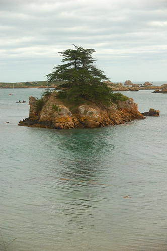 Tiny island