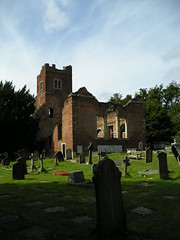 Ruined Churches & Abbeys