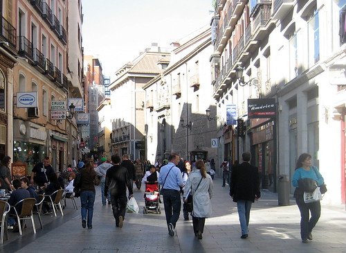 Madrid Pedestrian Zone_Oct09-mk
