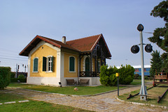 Thessaloniki Railway Museum