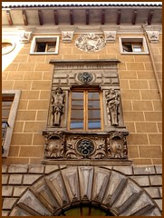 Valladolid. Palacio de los Marqueses de Valverde.