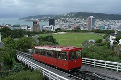 New Zealand 2008 - Wellington