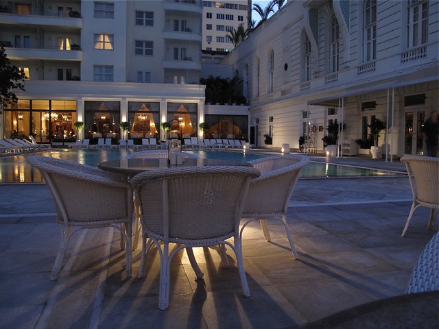  Copacabana Palace Hotel, Rio