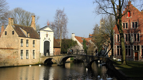 Begijnhof, Brugge