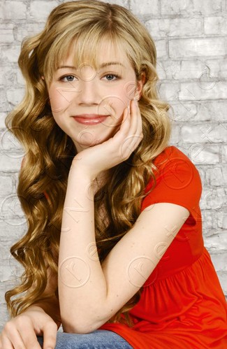 Jennette McCurdy of'iCarly photographed in 2008