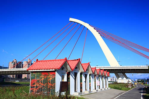 736I大佳河濱公園-大直橋