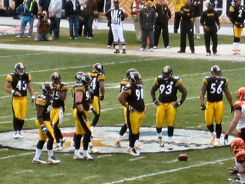Pittsburgh Steelers - Defense