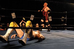 Wrestling, 2009