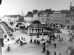 Copenhagen Nørrevold 1918