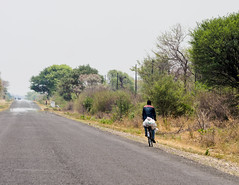 Katima Mulo to the Zambian border