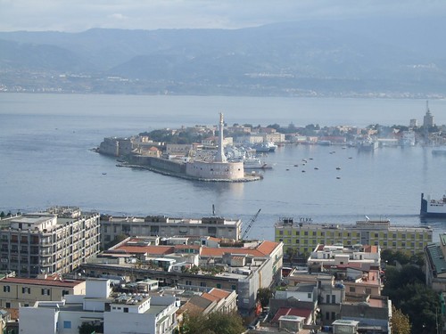 Panorama di Messina by Il Mastro di Messina