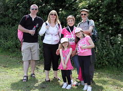 Race For Life 2011