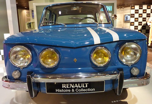 Renault R8 Gordini 3 