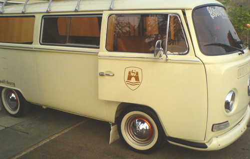 VW Kombi 1969