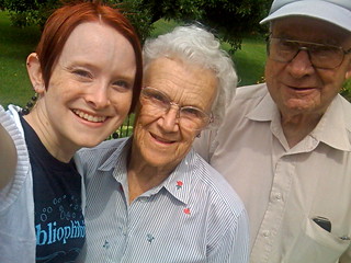 Vacation with Grandparents, 2009