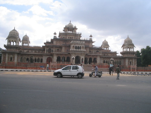 a city of his highness jaisingh --- jaipur