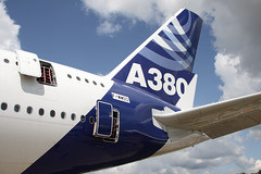 Aircraft: Airbus A380
