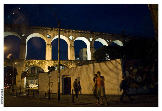 Arcos da Lapa ou Aqueduto da Carioca
