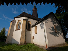29. St Michael's Church, Liptovský Michal, Slovakia