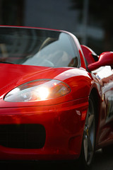 2009 Ferrari and Maserati Parade