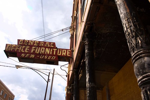 General Office Furniture sign-Chicago, IL