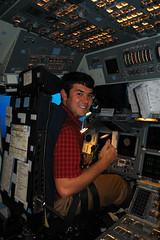 NASA JSC Internship 2009