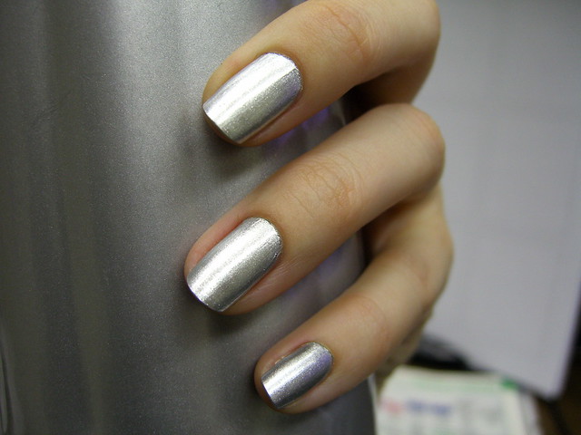 Aluminum nails