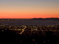 Berkeley Sunset