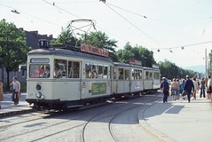 Trams de Linz (Autriche)