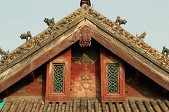 Guangdong 2006 - Ancestors' Temple (祖庙) in Foshan