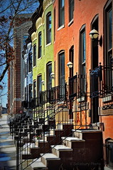 Brentwood/Oliver RowHouses Baltimore