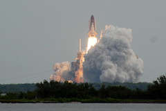 Endeavour final launch, 5/16/2011
