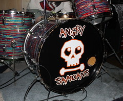 Angry Samoans - Live At Billy O's Ventura, California 11 June 2011