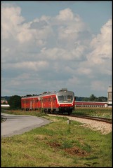 Trains in Slovenia